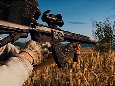 PUBG: Mk47 Mutant, phiên bản hoàn hảo nhất của dòng súng AR