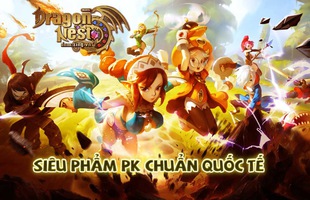 Dragon Nest Mobile liệu có tạo được sức hút khi ra mắt tháng 9 tại Việt Nam