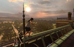 Xuất hiện hình ảnh lạ hoắc của Lara Croft trong Shadow of Tomb Raider