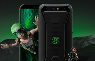 AnTuTu tung ra danh sách 10 thiết bị Android mạnh nhất tháng 8: Xiaomi Black Shark vẫn giữ ngôi vị quán quân