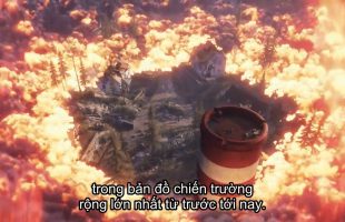 Chế độ Royale của Battlefield V sẽ có tên Firestorm, bao gồm 16 đội 4 người sinh tồn trên chiến trường rộng lớn