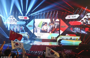 Dù đã thi đấu ở Asiad, thế nhưng esport vẫn 