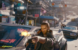 Cyberpunk 2077 sẽ là tựa game góc nhìn thứ nhất ?