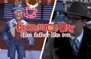 [Vietsub] Huyền thoại Groundhog Day chính thức chuyển thể thành game