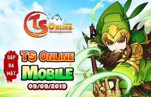 5 Lý do tại sao bạn phải chơi TS Online Mobile