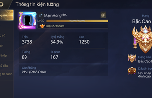 Liên Quân Mobile: Cả đống 
