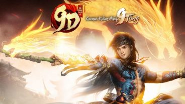 Cửu Dương Truyền Kỳ – Game kiếm hiệp 9 tông ra mắt tháng 9 - Game Mobile