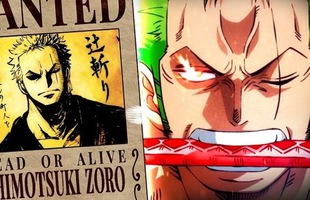 One Piece: 9 bằng chứng cho thấy Zoro chính là hậu duệ của gia tộc Shimotsuki tại Wano quốc