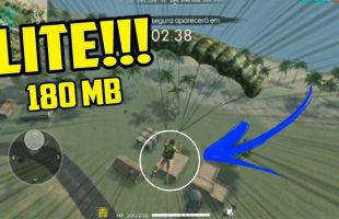 Game thủ chế Free Fire bản Lite nhẹ chỉ 180MB, bị Garena cho “bay màu” thẳng tay