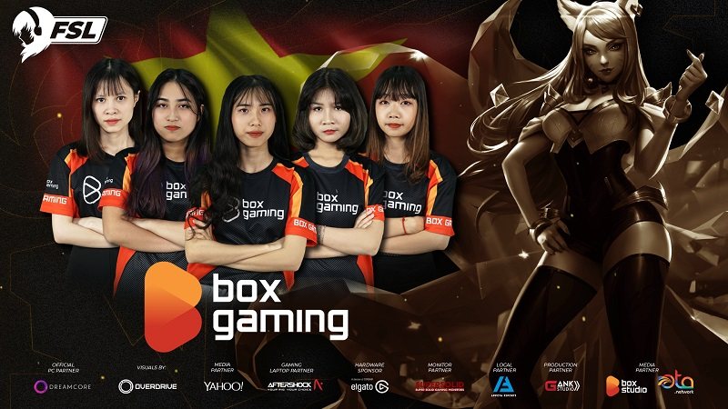 BOX LADIES: ‘Không đối thủ nào đáng gờm bằng chính bản thân bọn em’