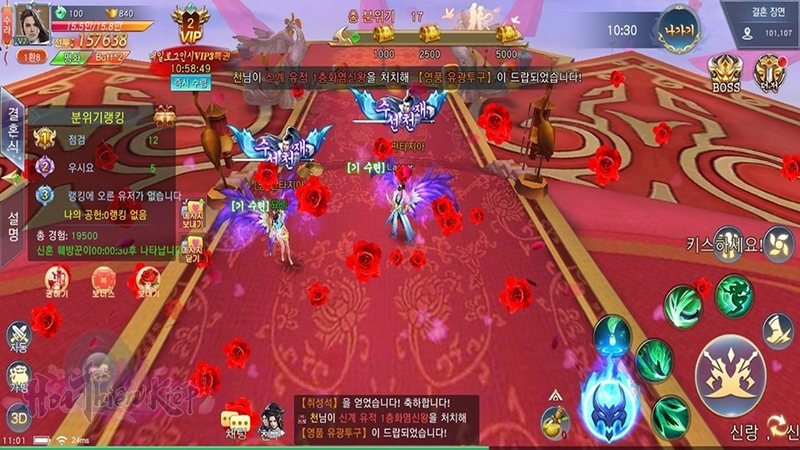 Cộng đồng game thủ đua nhau “lùng sục” trải nghiệm trước Hoa Thiên Kiếp