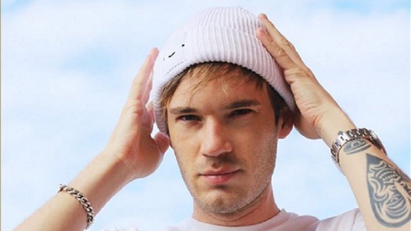 PewDiePie lọt đề cử top 100 gương mặt đẹp trai nhất hành tinh 2019