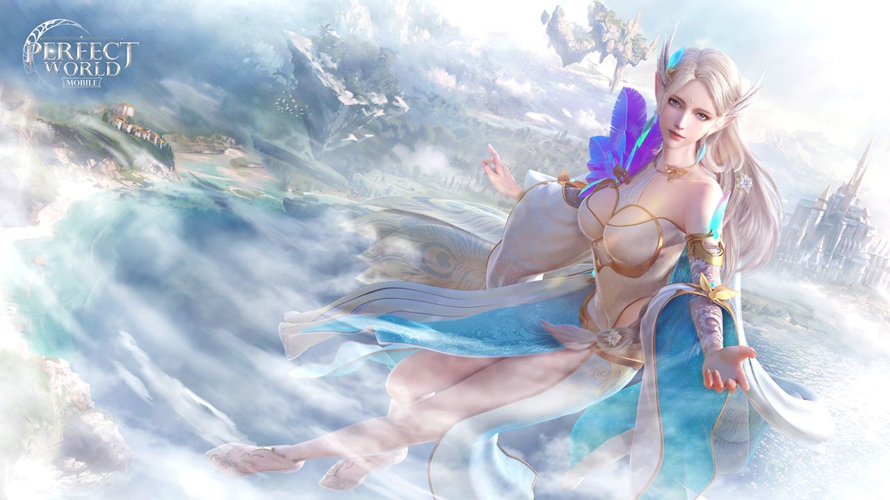 Perfect World mobile ra mắt bản “toàn cầu”, nhưng hạn chế rất nhiều khu vực