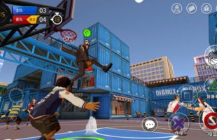 Trải nghiệm game bóng rổ đồ họa Anime thú vị đến từ NetEase
