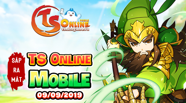 5 Lý do tại sao bạn nên thử ngay TS Online Mobile khi game ra mắt
