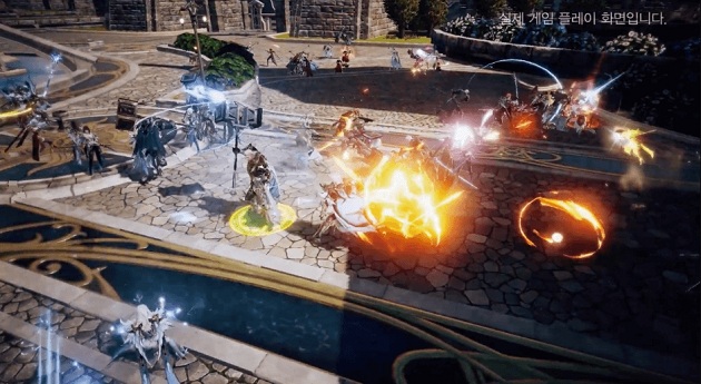 Bất ngờ lộ clip ingame V4 Mobile - Bom tấn MMORPG Unreal Engine hàng đầu hiện nay