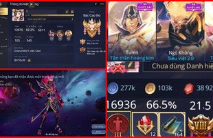 Vụ game thủ Liên Quân bỏ 3,2 triệu VNĐ mua acc nguy cơ mất tiền: Chủ Clan PBT nói gì?