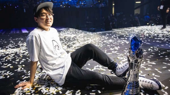 CoreJJ giành danh hiệu MVP LCS Mùa Hè 2020