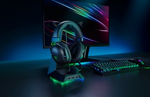 RAZER giới thiệu BLACKSHARK V2 - Tai nghe gaming 