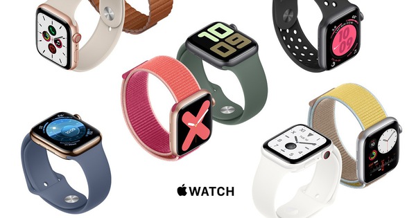 Sẽ có tới 2 mẫu Apple Watch được ra mắt trong năm nay?