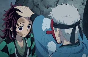 Kimetsu no Yaiba: Sau trận chiến cuối với Muzan, định mệnh nào chờ đợi vị kiếm sĩ già từng là sư phụ của Tanjiro?