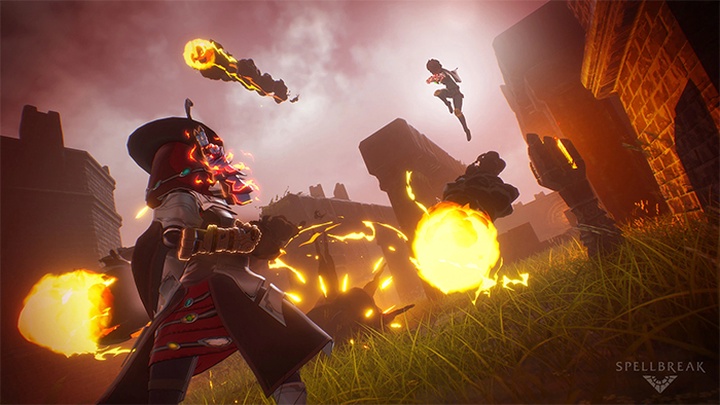 Cách tải Spellbreak - phiên bản PUBG phép thuật miễn phí trên PC