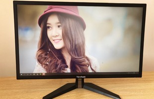 Viewsonic VX2458-P-mhd: Chỉ 4 triệu đồng đã có màn 144hz, 'chiến' hết nhu cầu gaming giải trí