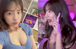 Ăn mừng bằng nội dung tắm bồn, đổi nhiều bộ bikini trên sóng, nữ streamer nóng bỏng khiến CĐM phát sốt