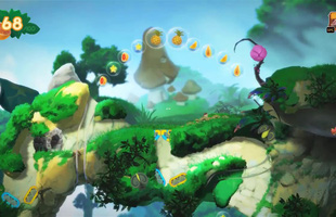 Nhanh tay tải game miễn phí Yoku's Island Express