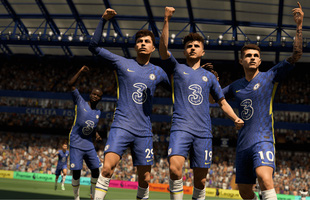 FIFA 22 có mặt trên Steam, cấu hình cực kỳ nhẹ, không card đồ họa vẫn chơi tốt