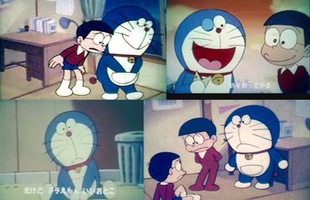 Phiên bản Doraemon 