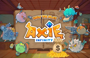 Axie Infinity của người Việt lập đỉnh mới, vốn hóa đạt 5,7 tỷ USD