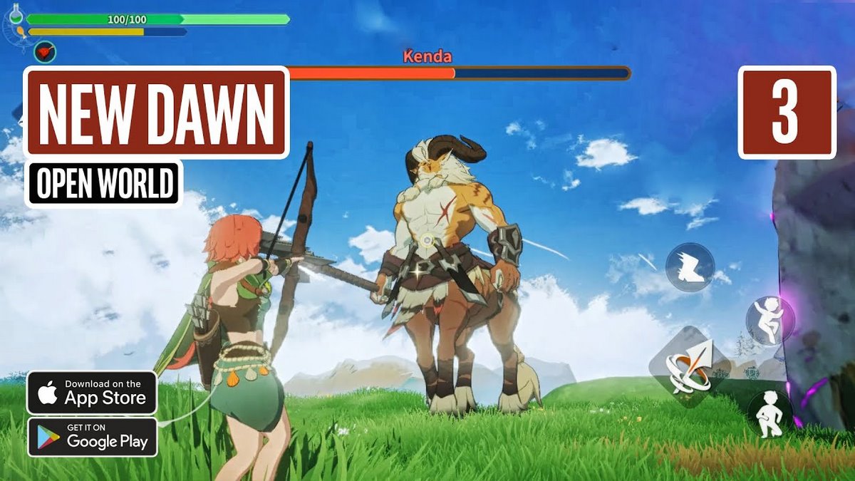 New Dawn: Game nhập vai sinh tồn cực chất