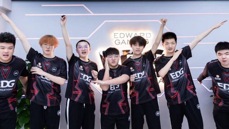 Tuyển thủ EDG xét nghiệm dương tính với Covid-19 tại Valorant Champions Istanbul ngay trước trận đấu loại trực tiếp