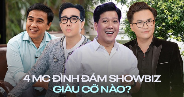 Khối tài sản của các MC Việt đình đám: NS Quyền Linh, Trường Giang cơ ngơi thế nào?