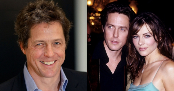 Một số sự kiện thú vị trong cuộc đời Hugh Grant