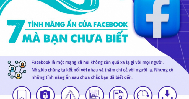 7 Tính năng ẩn của Facebook chưa chắc bạn đã biết