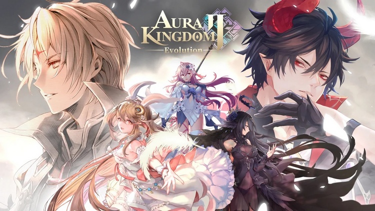 Aura Kingdom 2 - Evolution quay trở lại với game thủ cùng hệ thống P2E