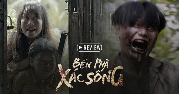 Bến Phà Xác Sống: Không còn màn hát cải lương dụ zombie vì cả bộ phim là một vở cải lương sến súa