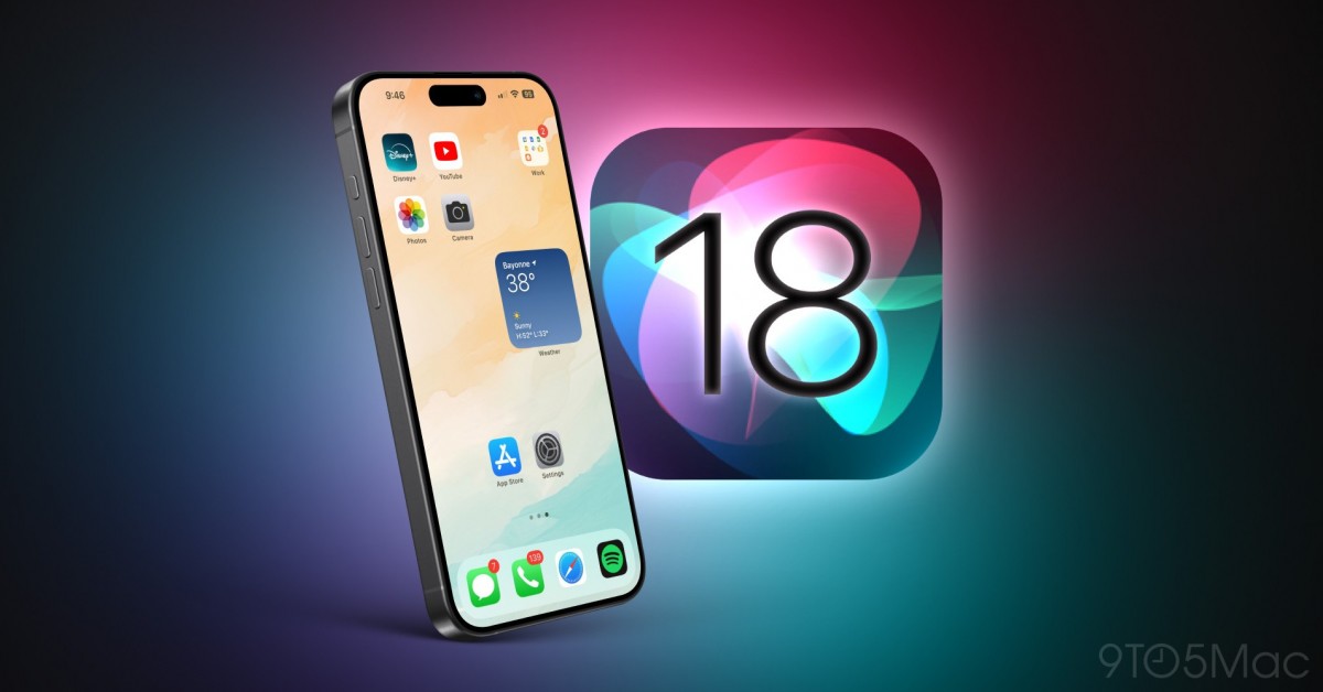 5 tính năng thú vị được mong chờ trong iOS 18.2