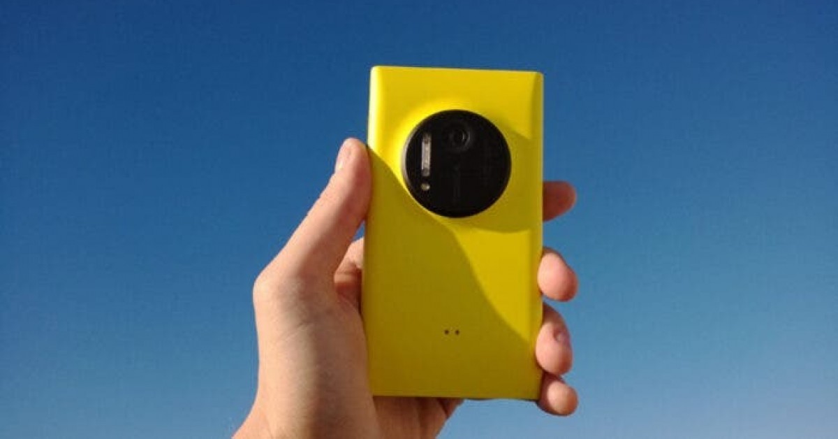 HMD có thể đang phát triển smartphone mới tương tự Nokia Lumia 1020