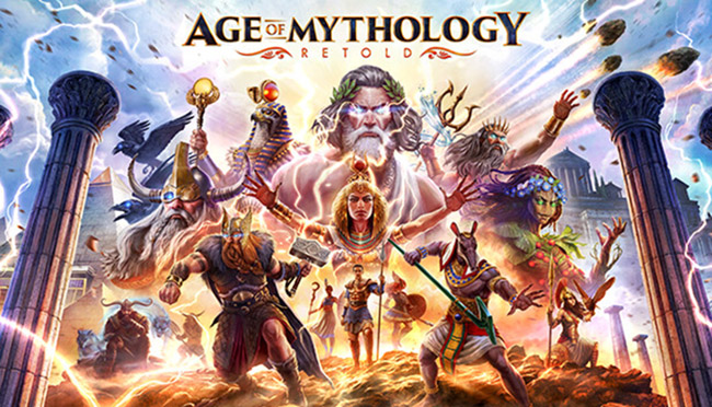 Có DLC 6$ để được ảnh chân dung riêng, Age of Mythology: Retold khiến game thủ chán ngán - CỘNG ĐỒNG