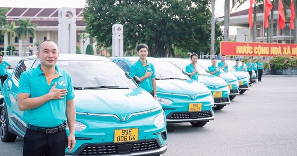 Hãng taxi của tỷ phú Phạm Nhật Vượng đem về bao nhiêu tiền cho Vingroup?