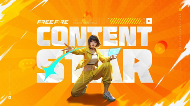 Youtube Content Star – Cuộc thi sáng tạo Free Fire khu vực Đông Nam Á, trở lại 2024 - CỘNG ĐỒNG