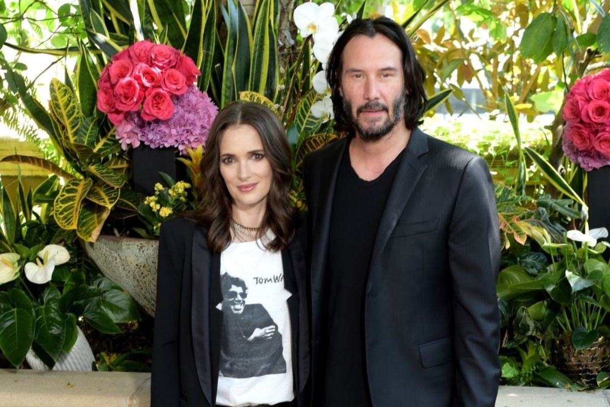 Cặp Đôi Diễn Viên Keanu Reeves Và Winona Ryder Vẫn Gọi Nhau Là Vợ Chồng Sau Khi Kết Thúc Phim