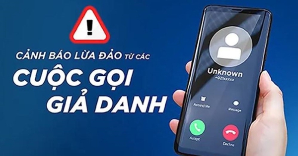 Bị lừa hơn 700 triệu đồng sau khi nghe điện thoại giả danh công an