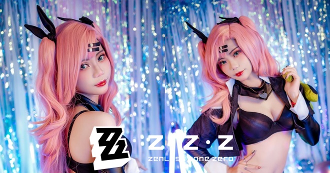 Chiêm ngưỡng bộ ảnh cosplay Nicole Demara từ Zenless Zone Zero được thực hiện bởi Mimmissu17