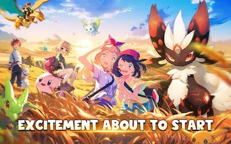 Trainer Tycoon Legends đã ra mắt chính thức thông qua Google Play Store