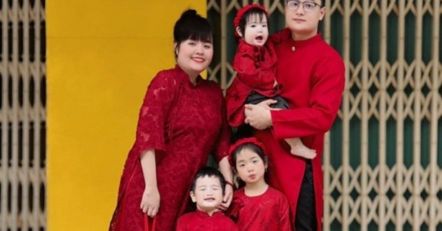 Chuyện khó tin ở Đà Nẵng, vợ chồng 3 năm sinh 3 con cùng ngày 5/9