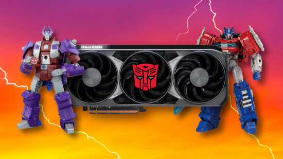AMD RDNA 5: Tin đồn GPU lấy cảm hứng từ TRANSFORMER làm sôi động cộng đồng game thủ